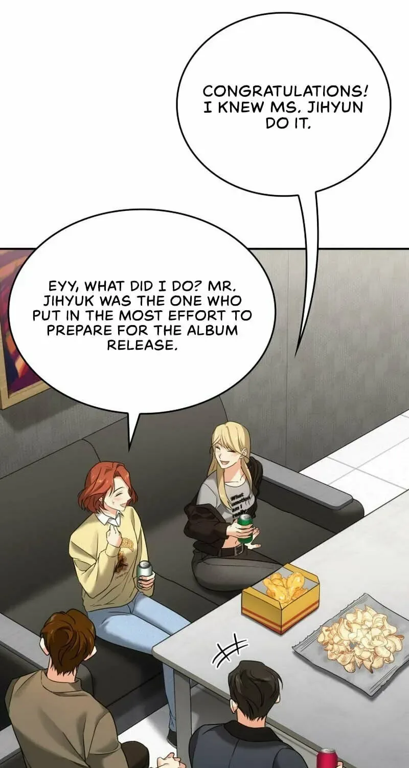 Together With the Gods of Music Chapter 27 page 54