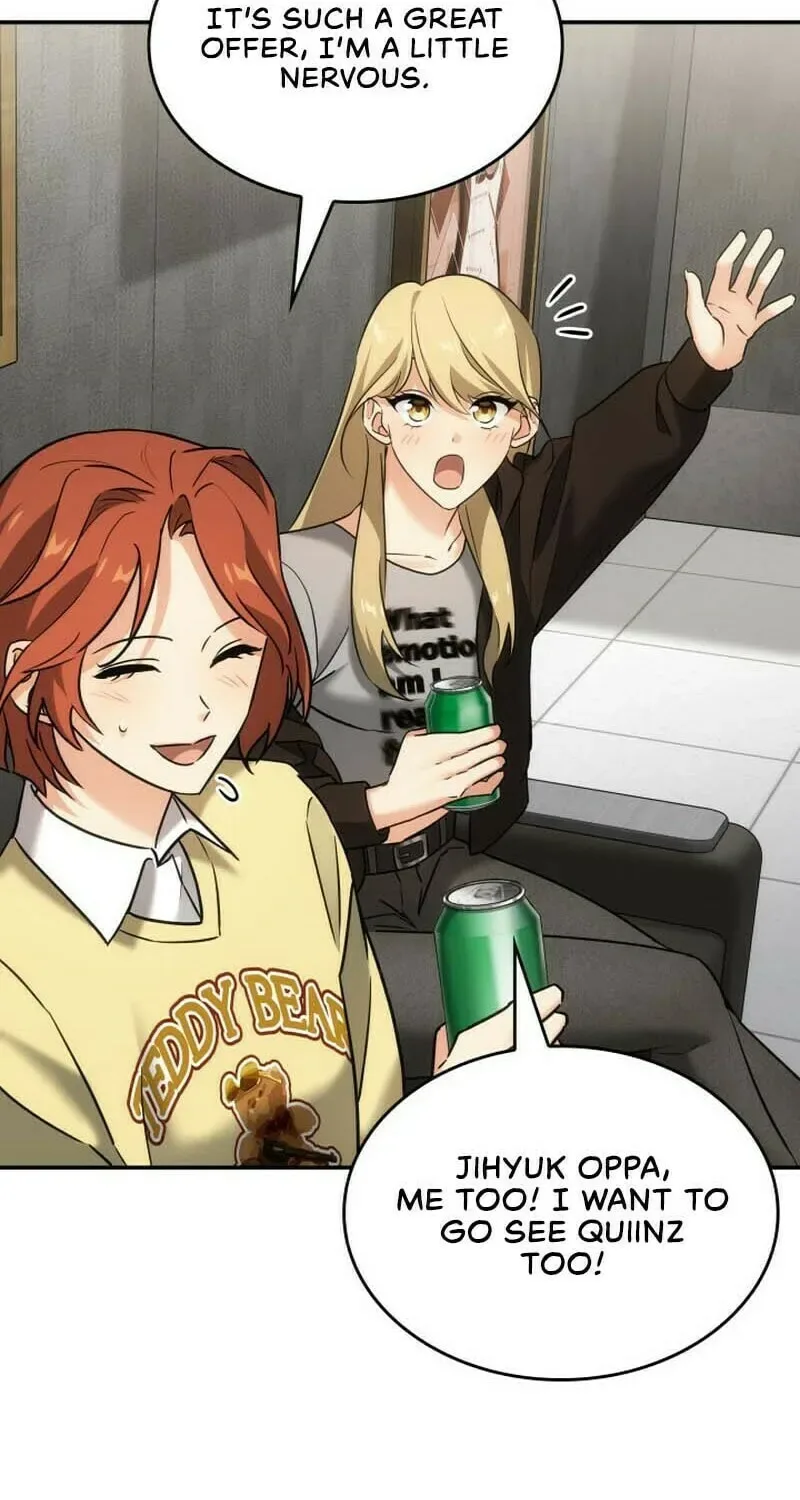 Together With the Gods of Music Chapter 27 page 62