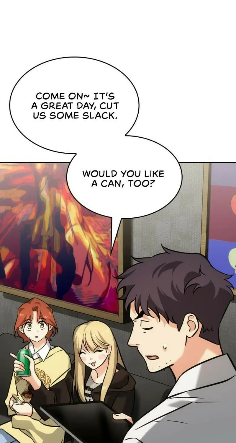 Together With the Gods of Music Chapter 27 page 71