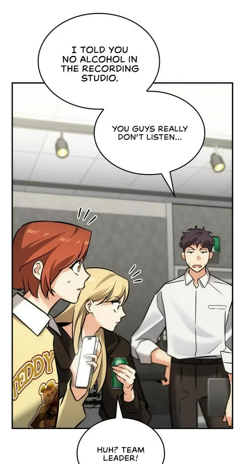 Together With the Gods of Music Chapter 27 page 69