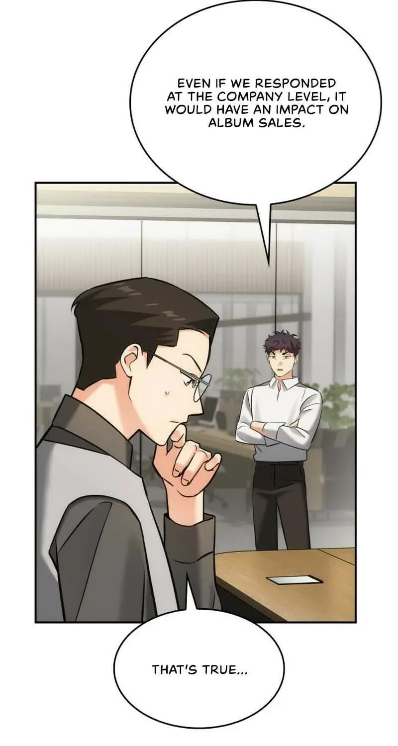 Together With the Gods of Music Chapter 27 page 89