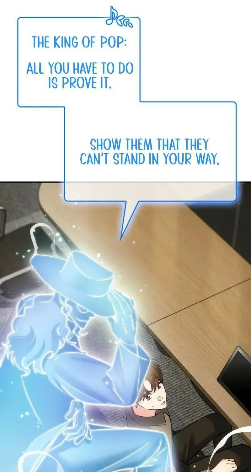 Together With the Gods of Music Chapter 27 page 110