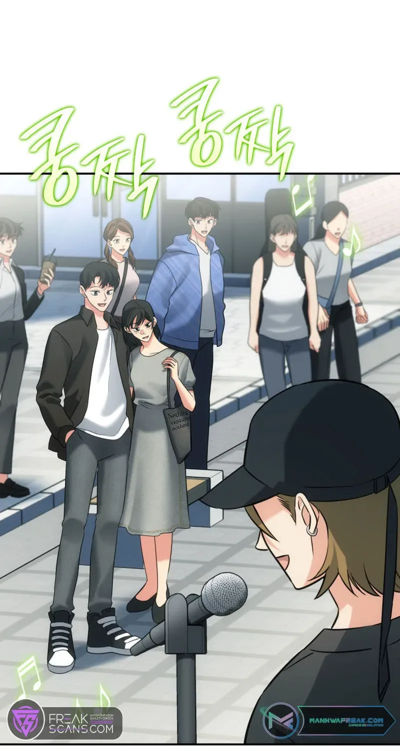 Together With the Gods of Music Chapter 28 page 9