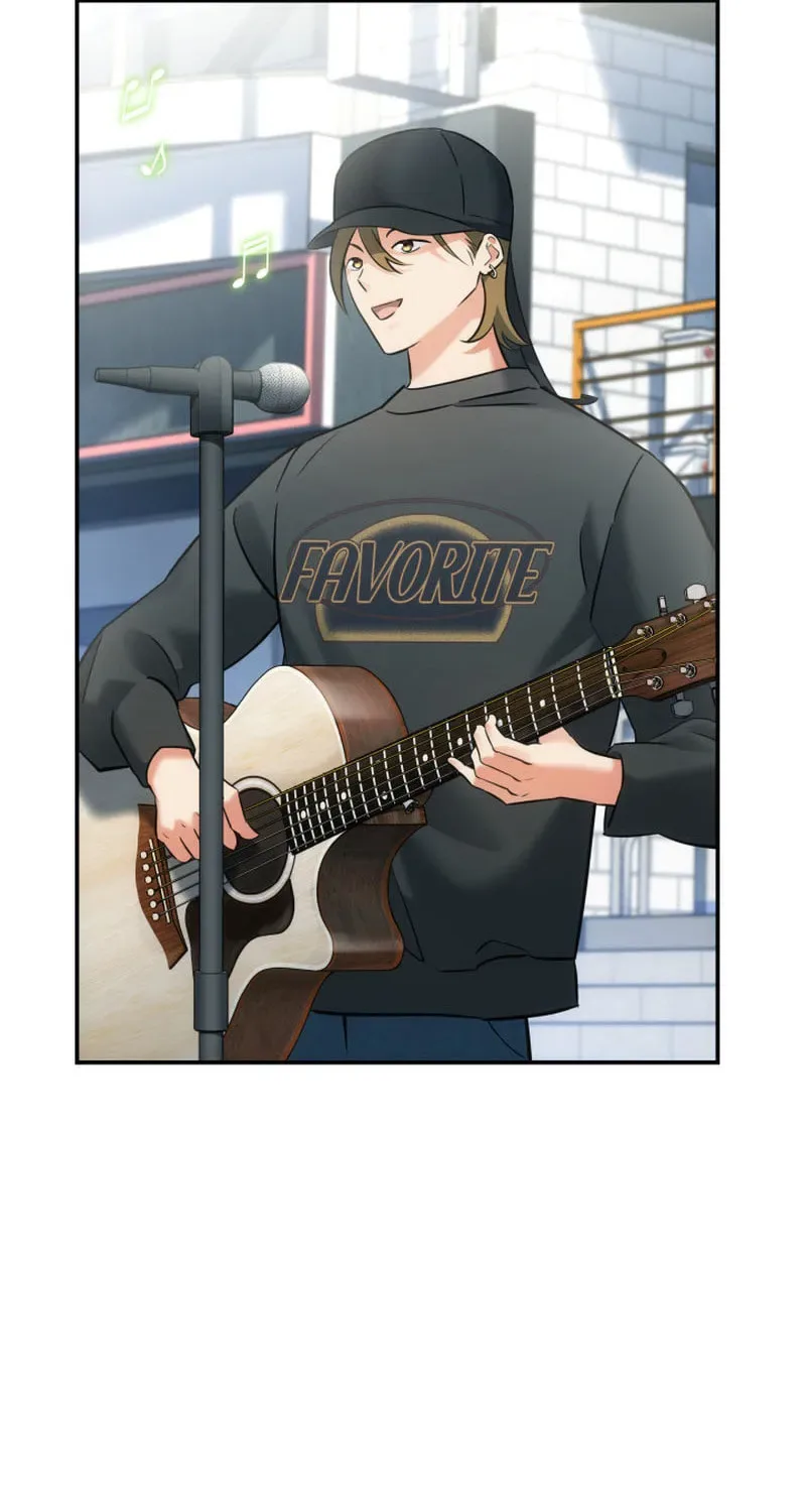 Together With the Gods of Music Chapter 28 page 8