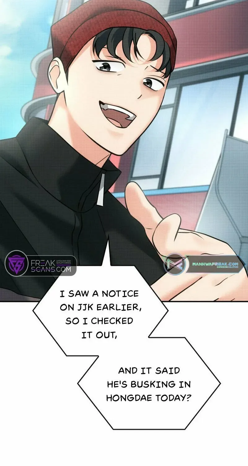 Together With the Gods of Music Chapter 28 page 33