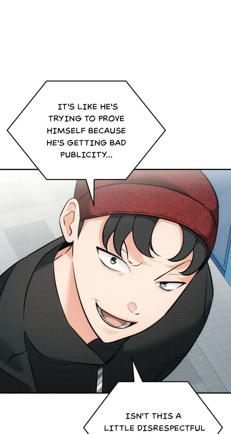 Together With the Gods of Music Chapter 28 page 36