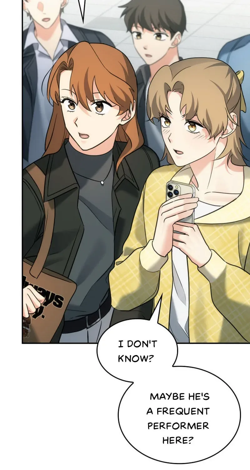 Together With the Gods of Music Chapter 28 page 51