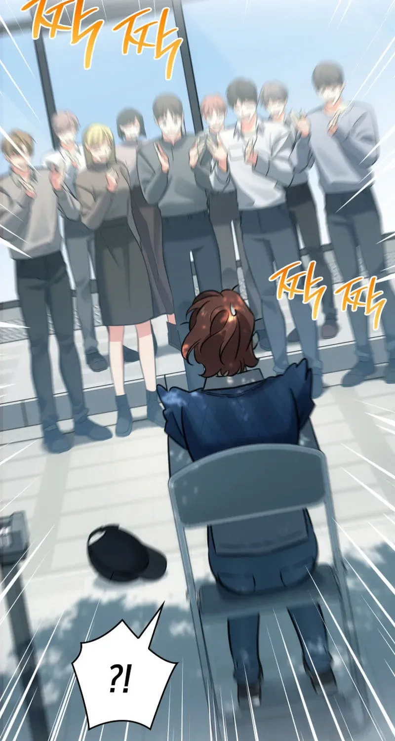 Together With the Gods of Music Chapter 28 page 99