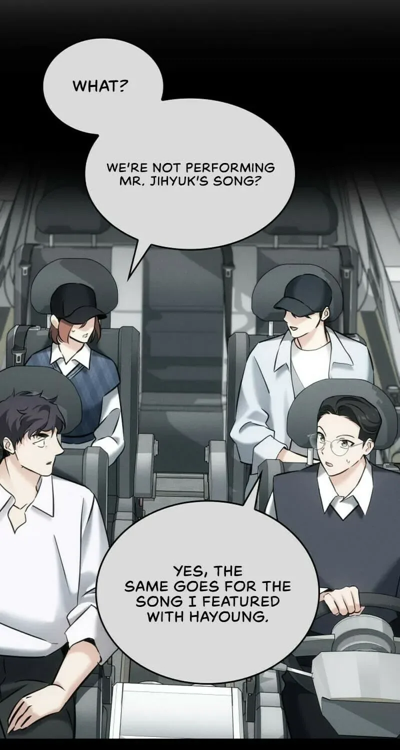 Together With the Gods of Music Chapter 29 page 23