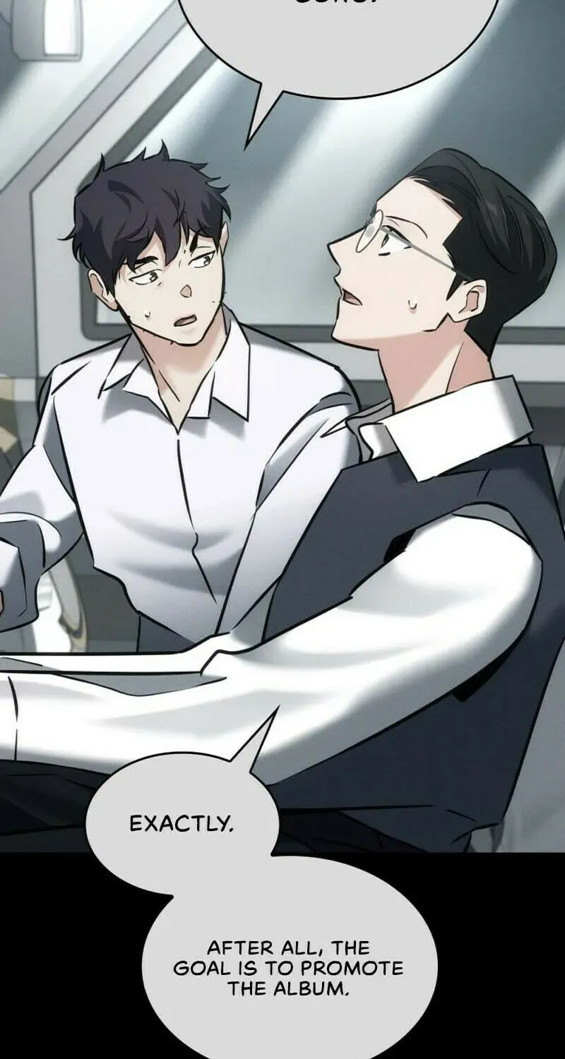 Together With the Gods of Music Chapter 29 page 27