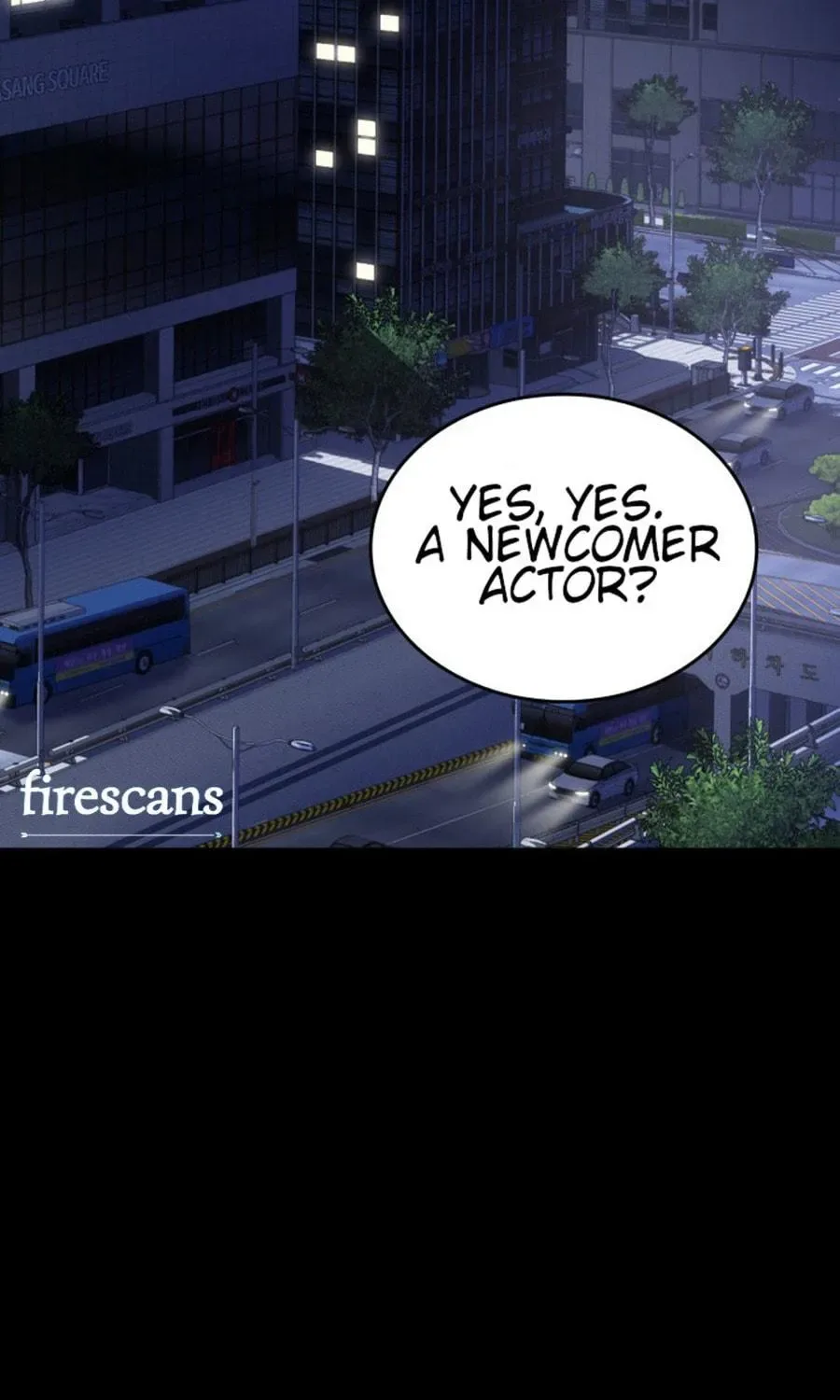 Together With the Gods of Music Chapter 3 page 5