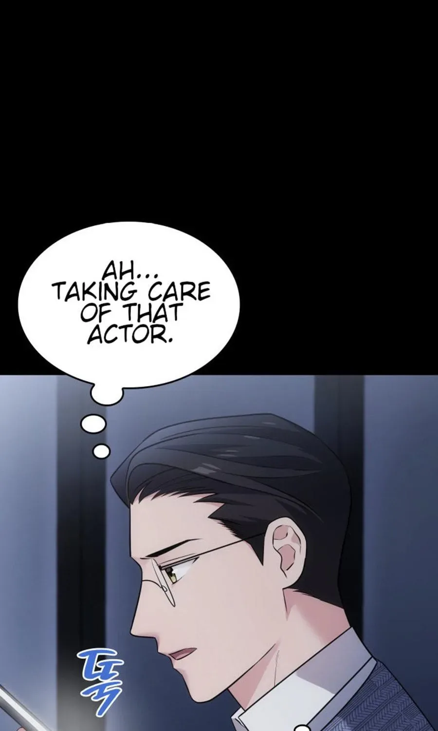 Together With the Gods of Music Chapter 3 page 9