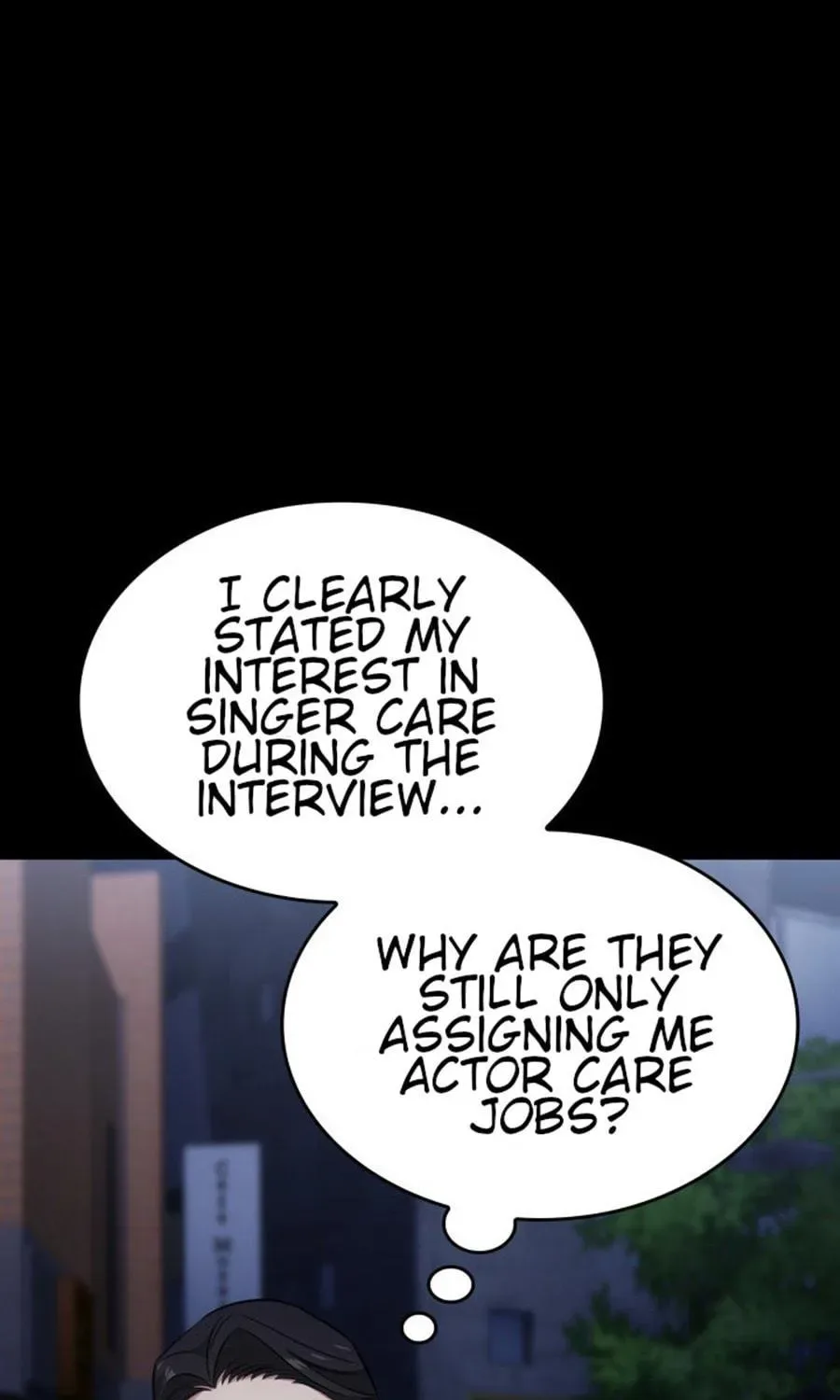 Together With the Gods of Music Chapter 3 page 11