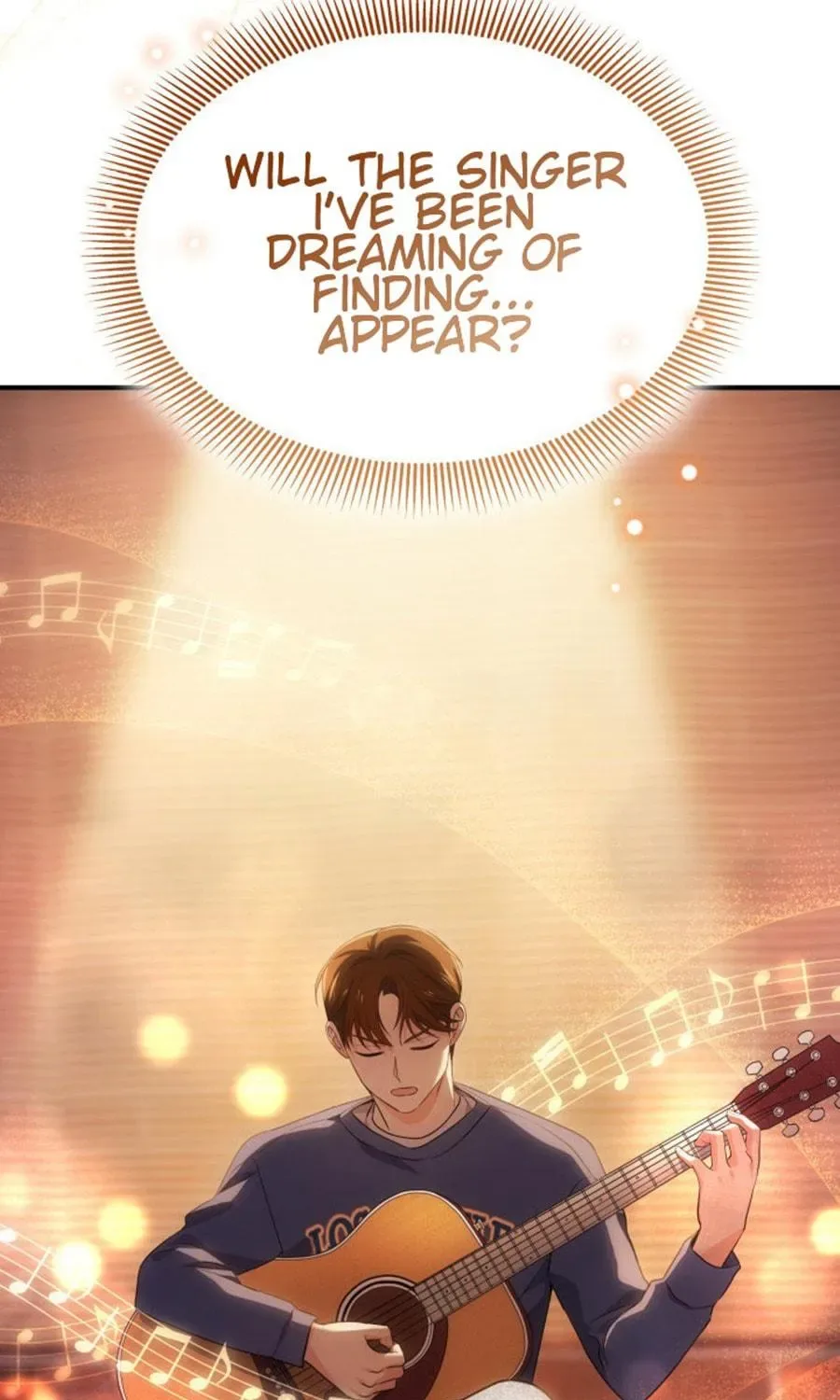 Together With the Gods of Music Chapter 3 page 23
