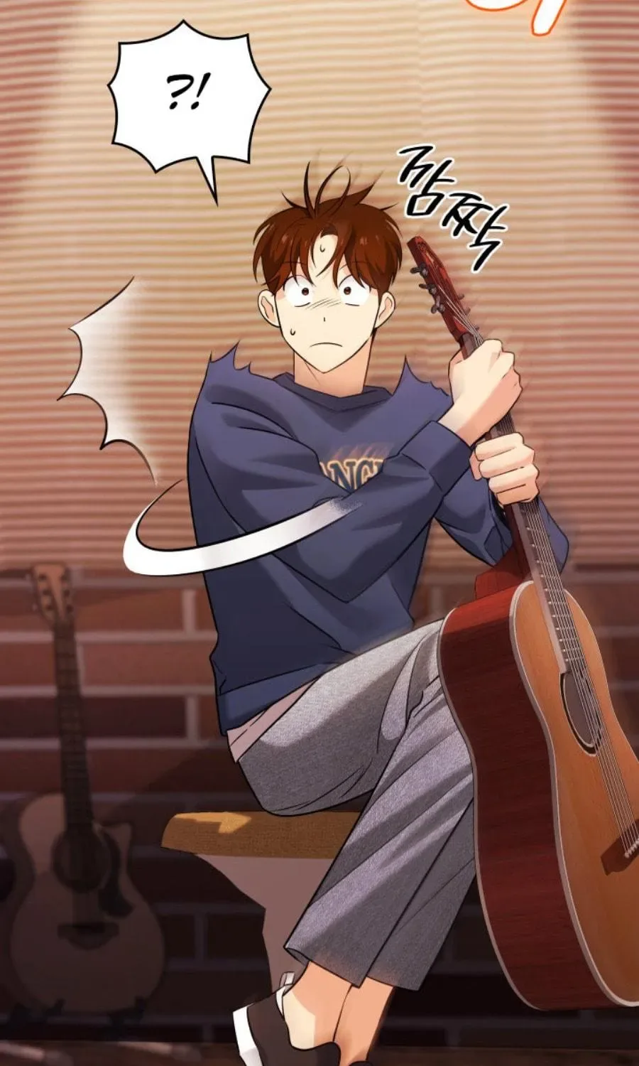 Together With the Gods of Music Chapter 3 page 47