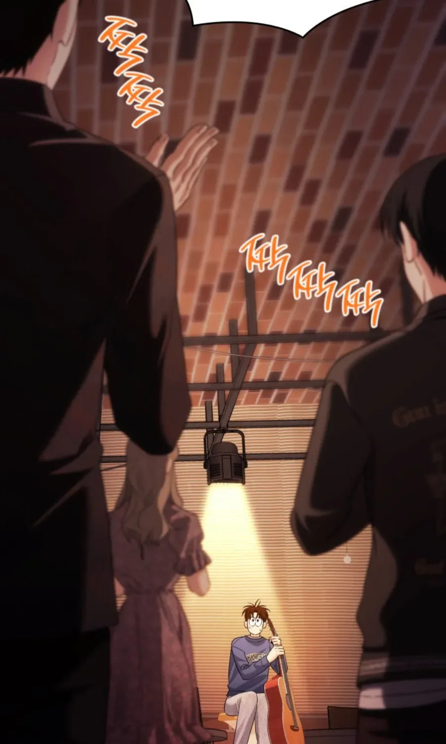 Together With the Gods of Music Chapter 3 page 51