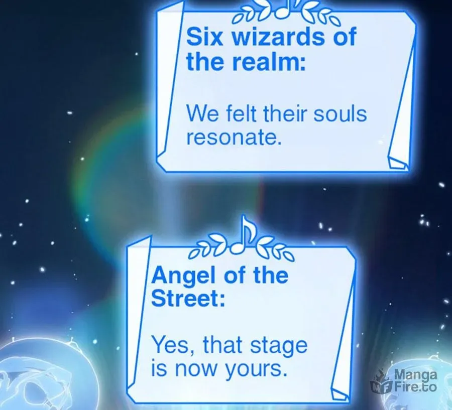 Together With the Gods of Music Chapter 3 page 60