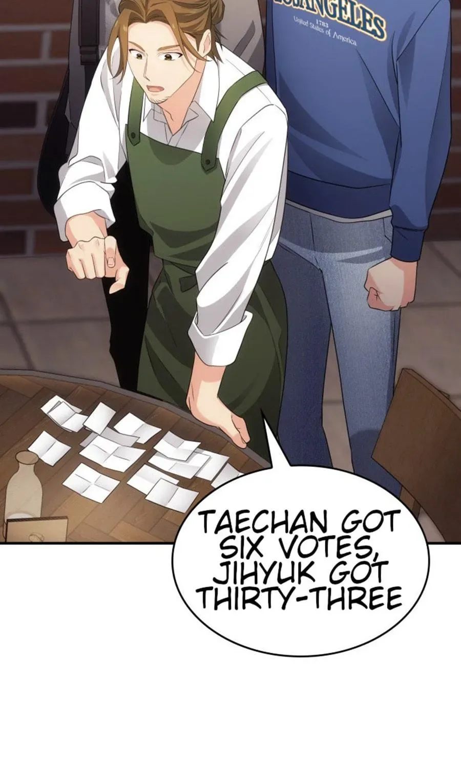 Together With the Gods of Music Chapter 3 page 71
