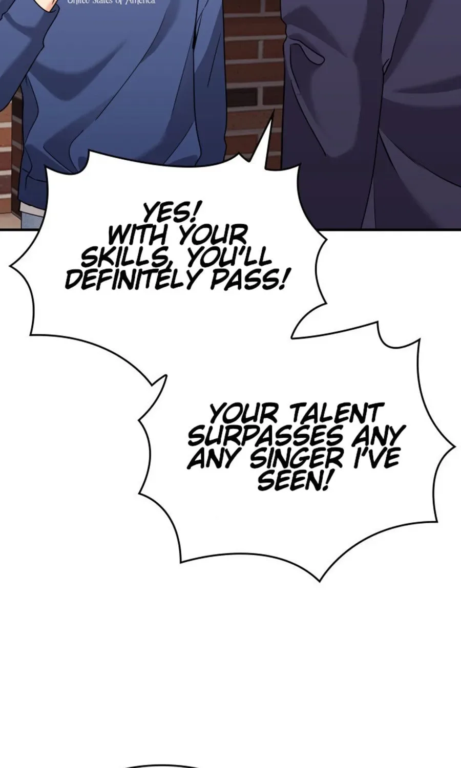 Together With the Gods of Music Chapter 3 page 105