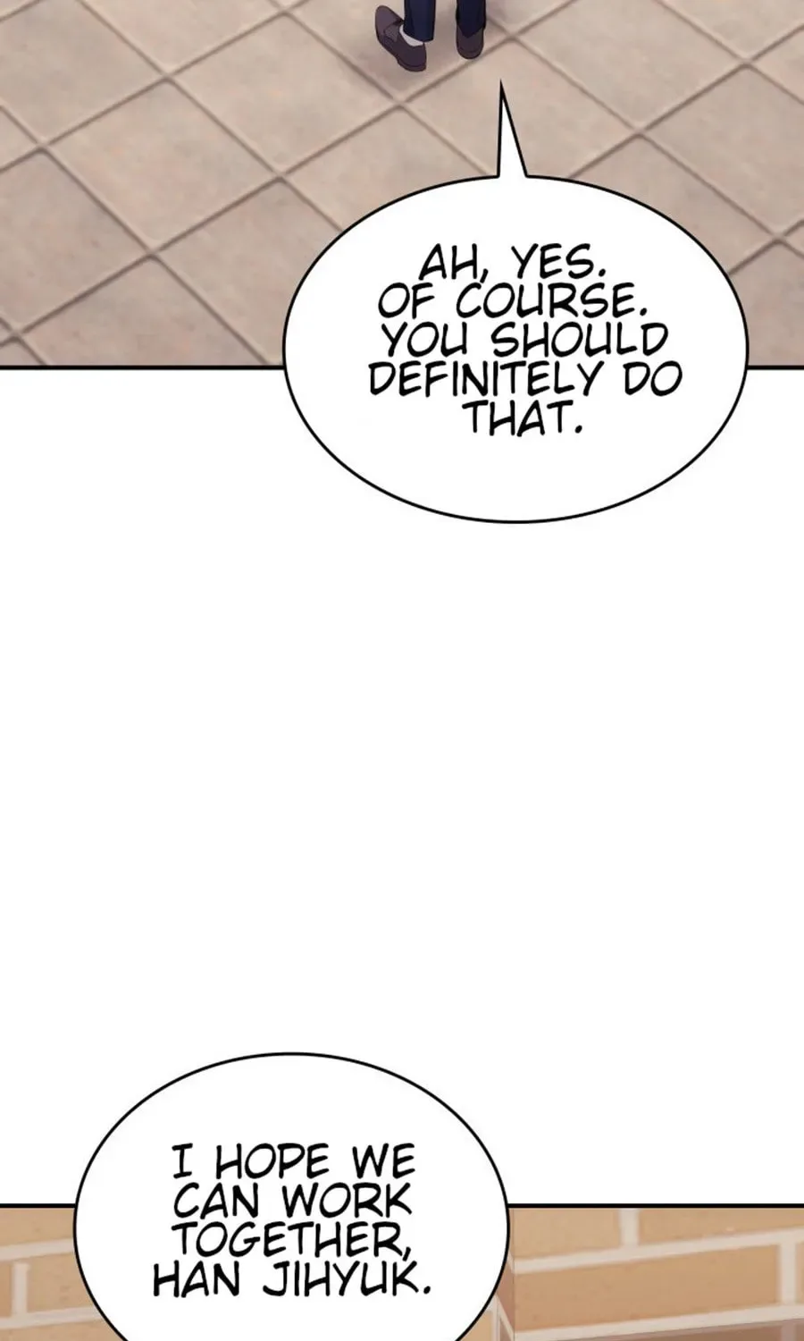 Together With the Gods of Music Chapter 3 page 111