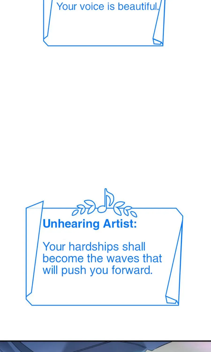 Together With the Gods of Music Chapter 3 page 141