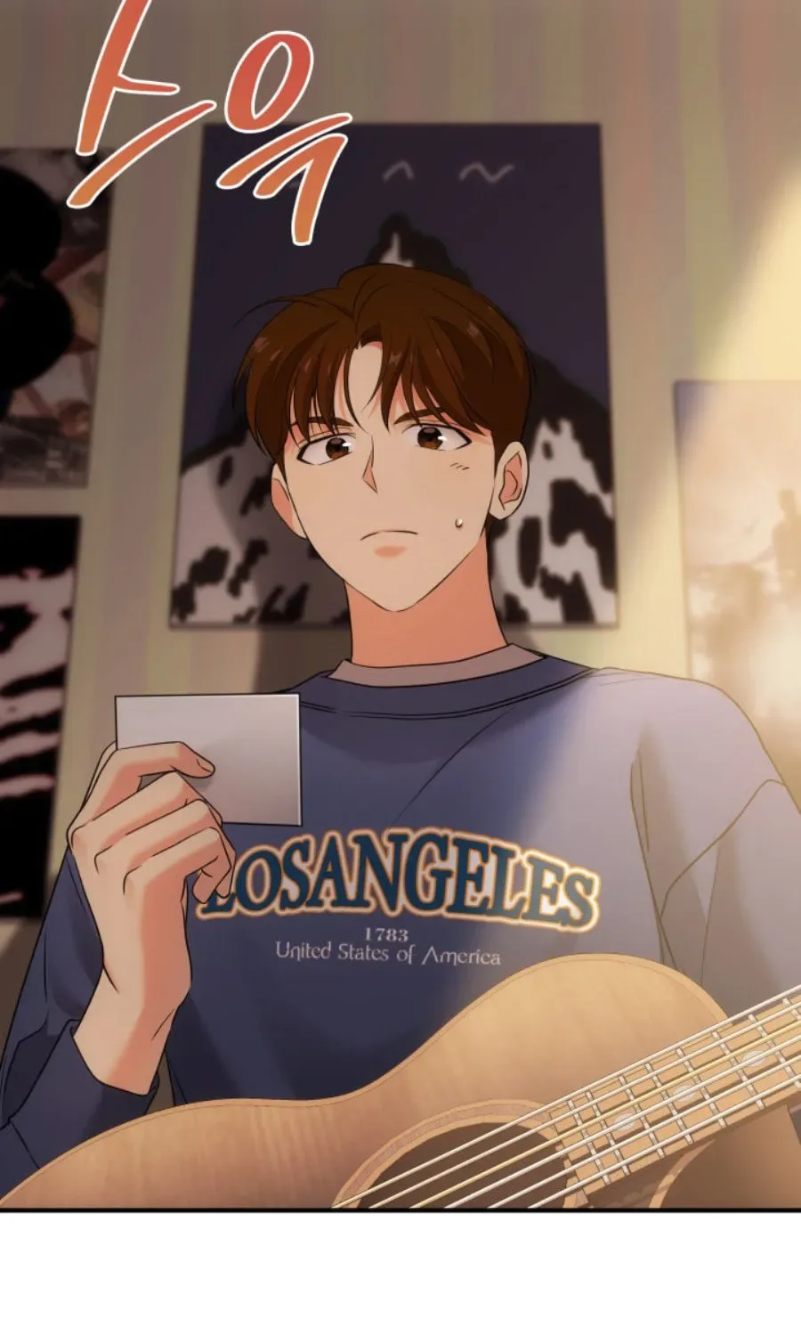 Together With the Gods of Music Chapter 3 page 147