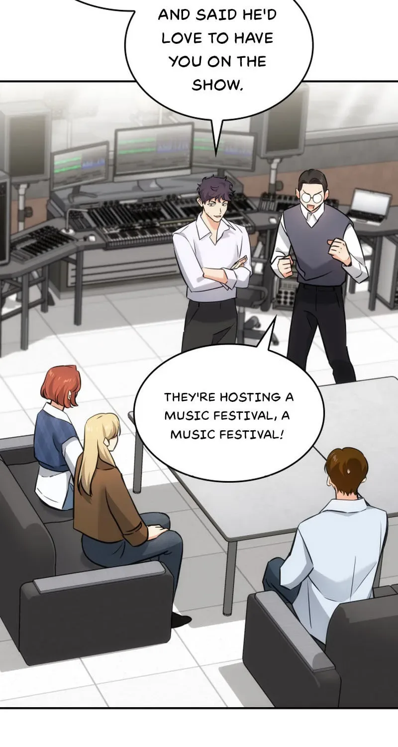 Together With the Gods of Music Chapter 30 page 9