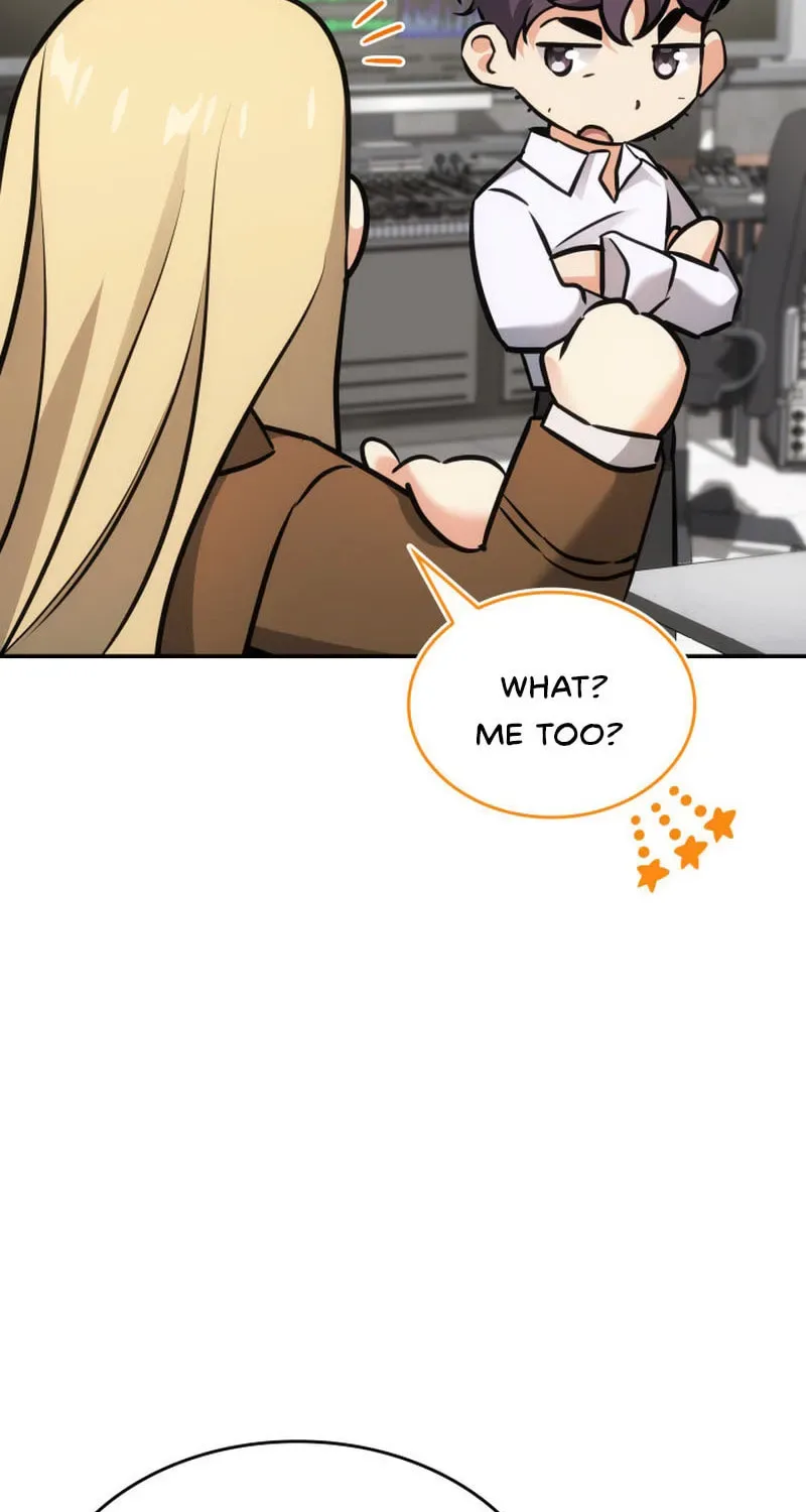 Together With the Gods of Music Chapter 30 page 26