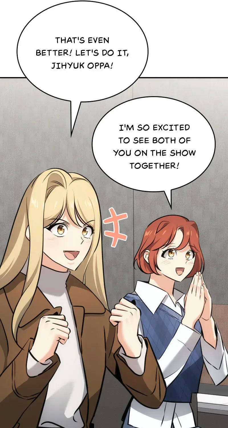 Together With the Gods of Music Chapter 30 page 29