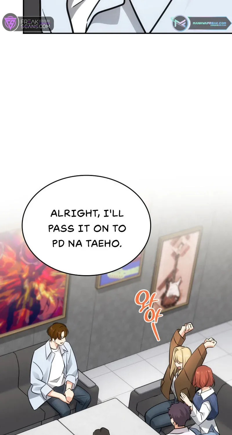 Together With the Gods of Music Chapter 30 page 33