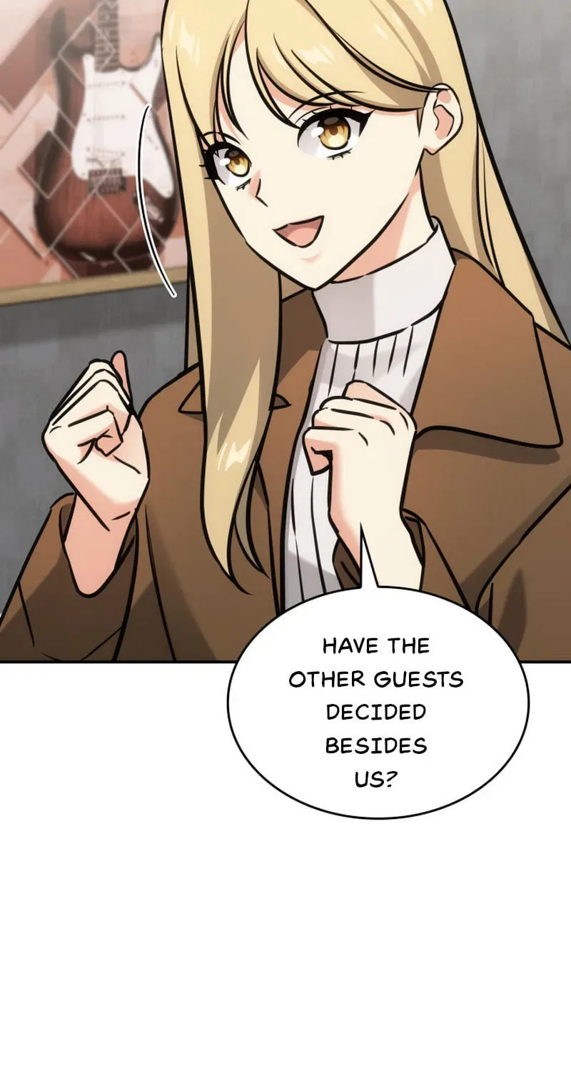 Together With the Gods of Music Chapter 30 page 36