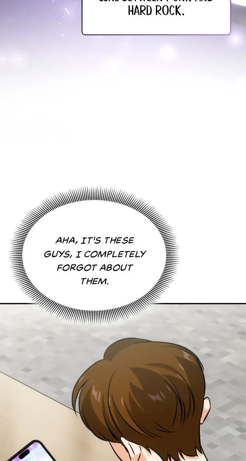 Together With the Gods of Music Chapter 30 page 47