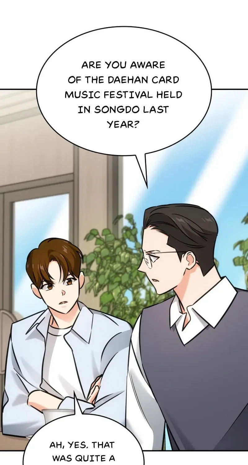 Together With the Gods of Music Chapter 30 page 56