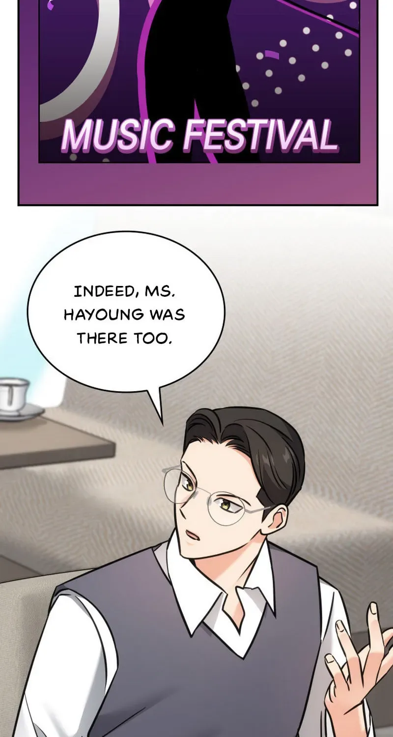 Together With the Gods of Music Chapter 30 page 59