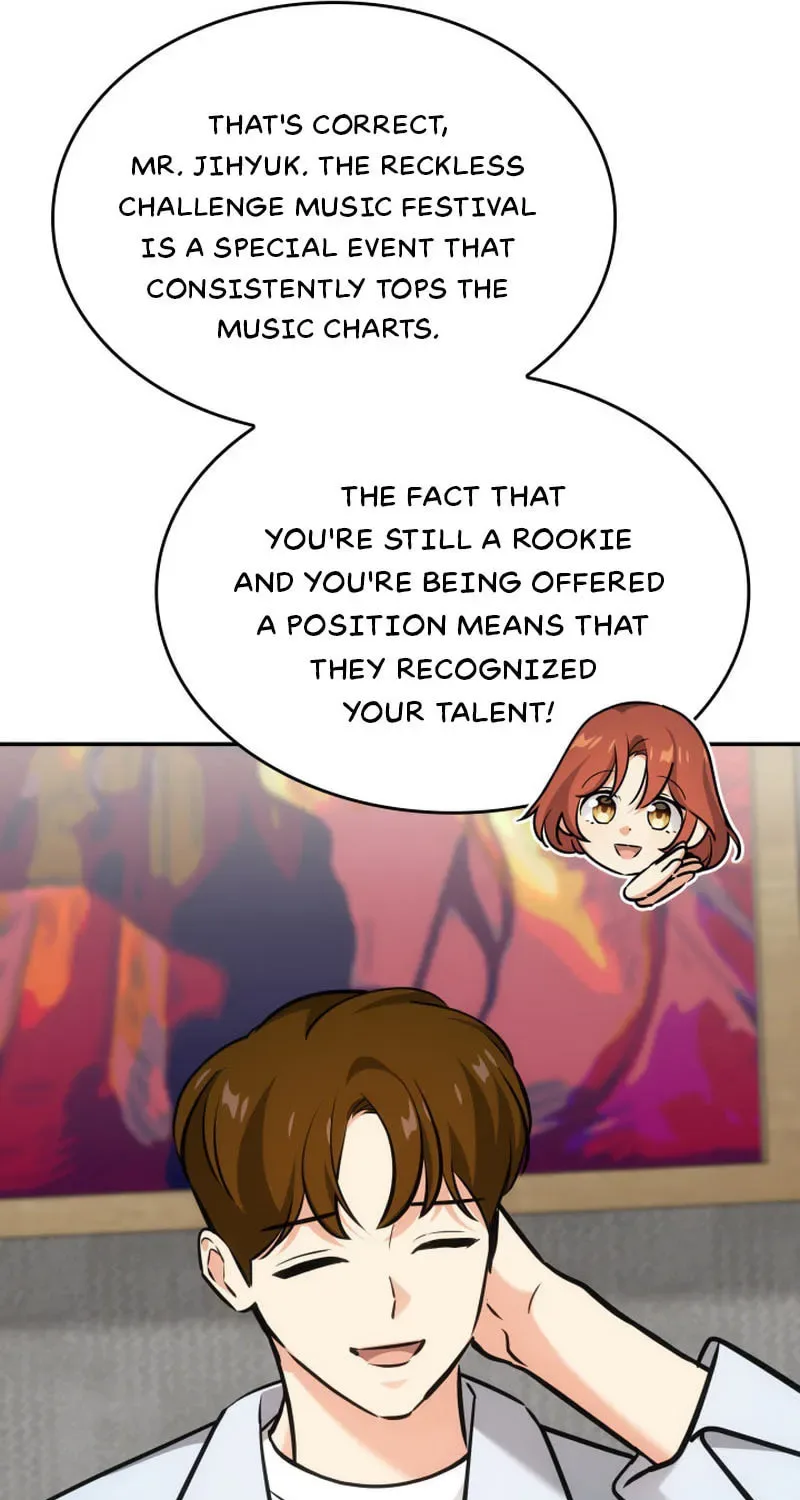 Together With the Gods of Music Chapter 30 page 17