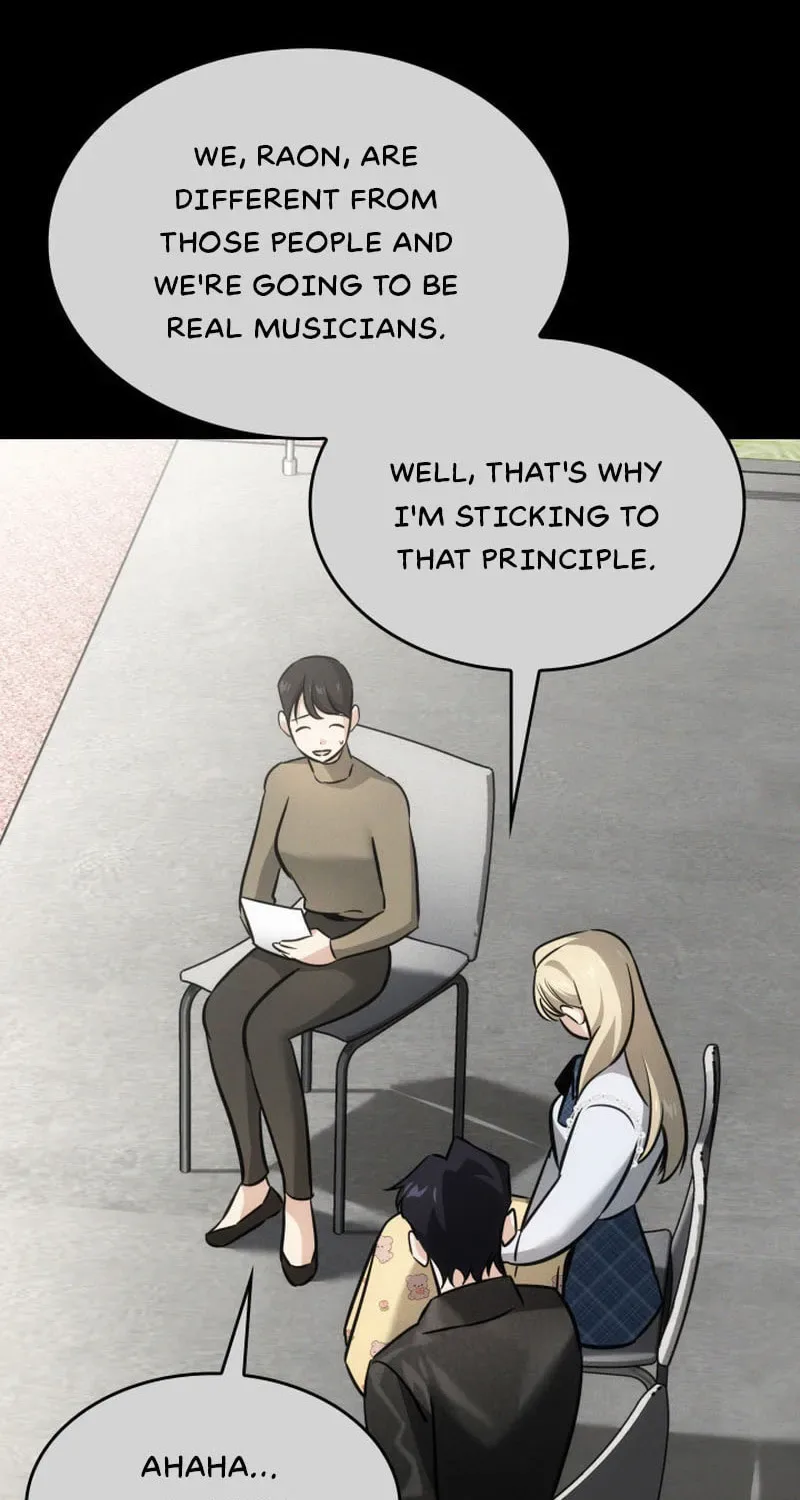 Together With the Gods of Music Chapter 30 page 75