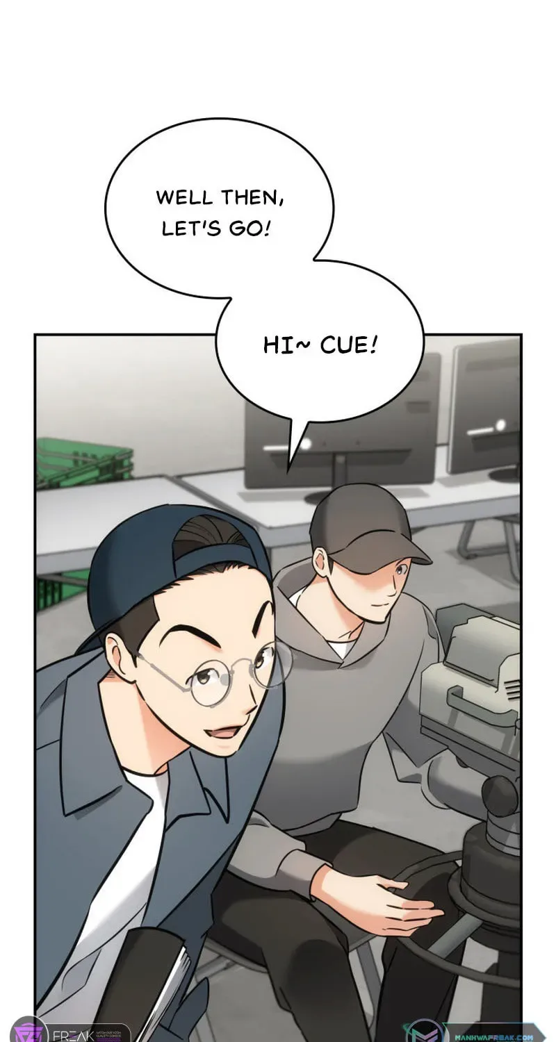 Together With the Gods of Music Chapter 31 page 15