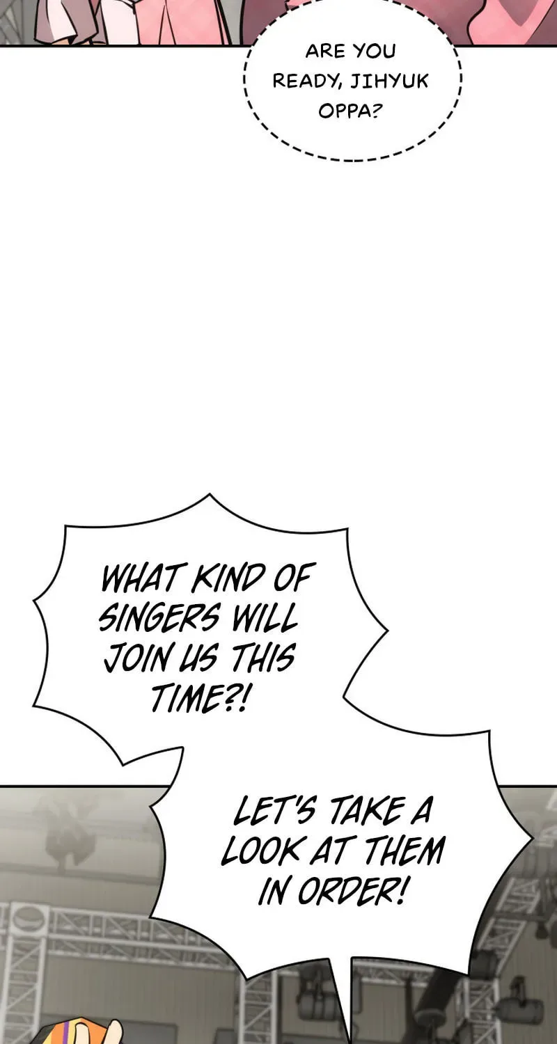 Together With the Gods of Music Chapter 31 page 26
