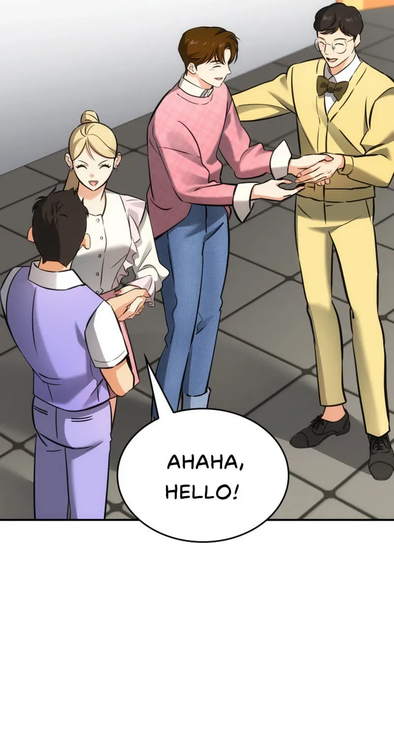 Together With the Gods of Music Chapter 31 page 41