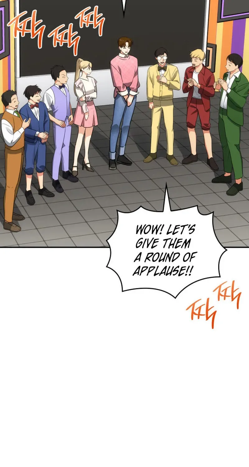 Together With the Gods of Music Chapter 31 page 50