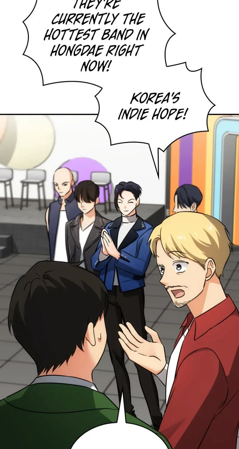 Together With the Gods of Music Chapter 31 page 75