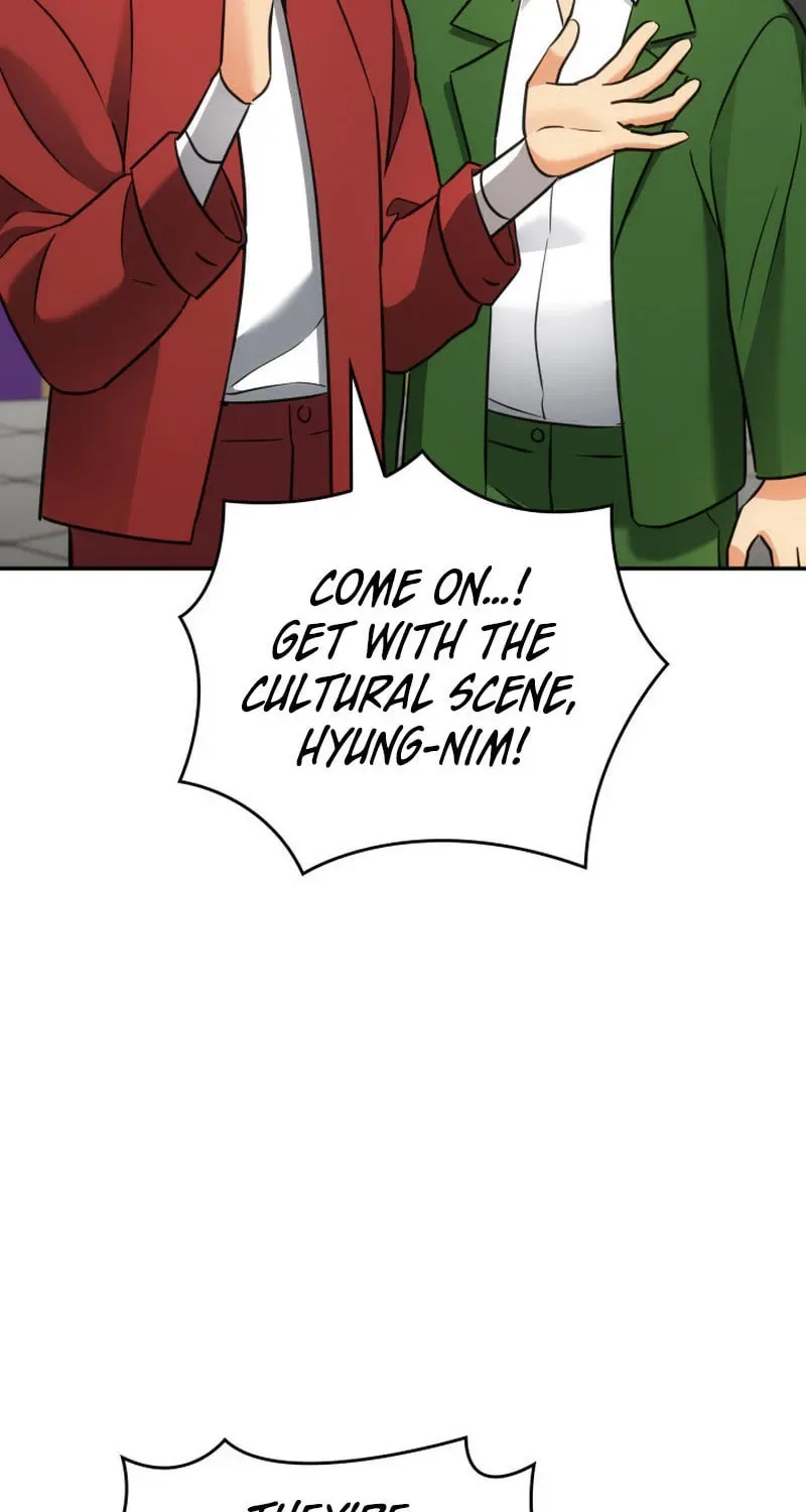 Together With the Gods of Music Chapter 31 page 74