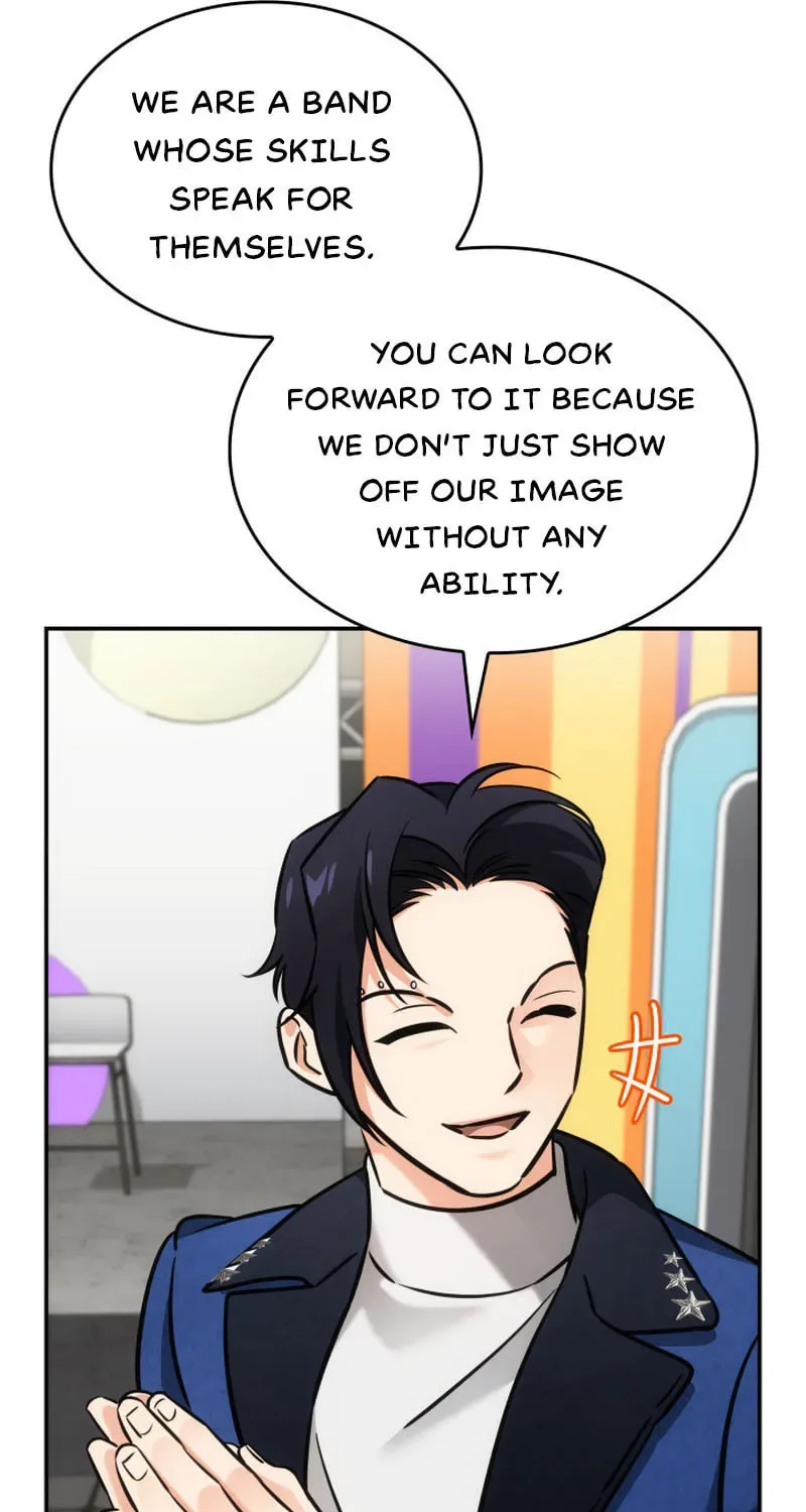 Together With the Gods of Music Chapter 31 page 77