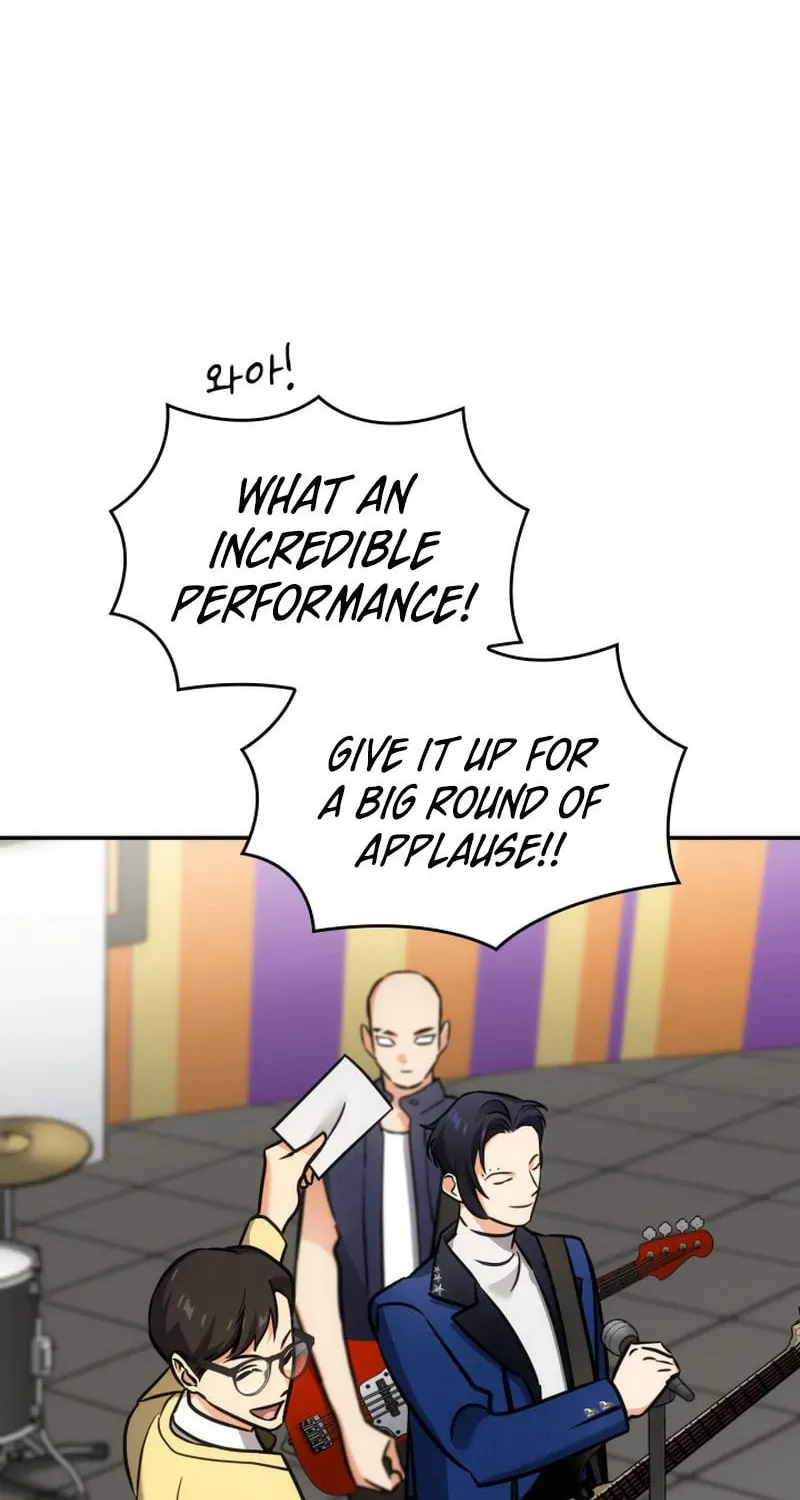 Together With the Gods of Music Chapter 31 page 114