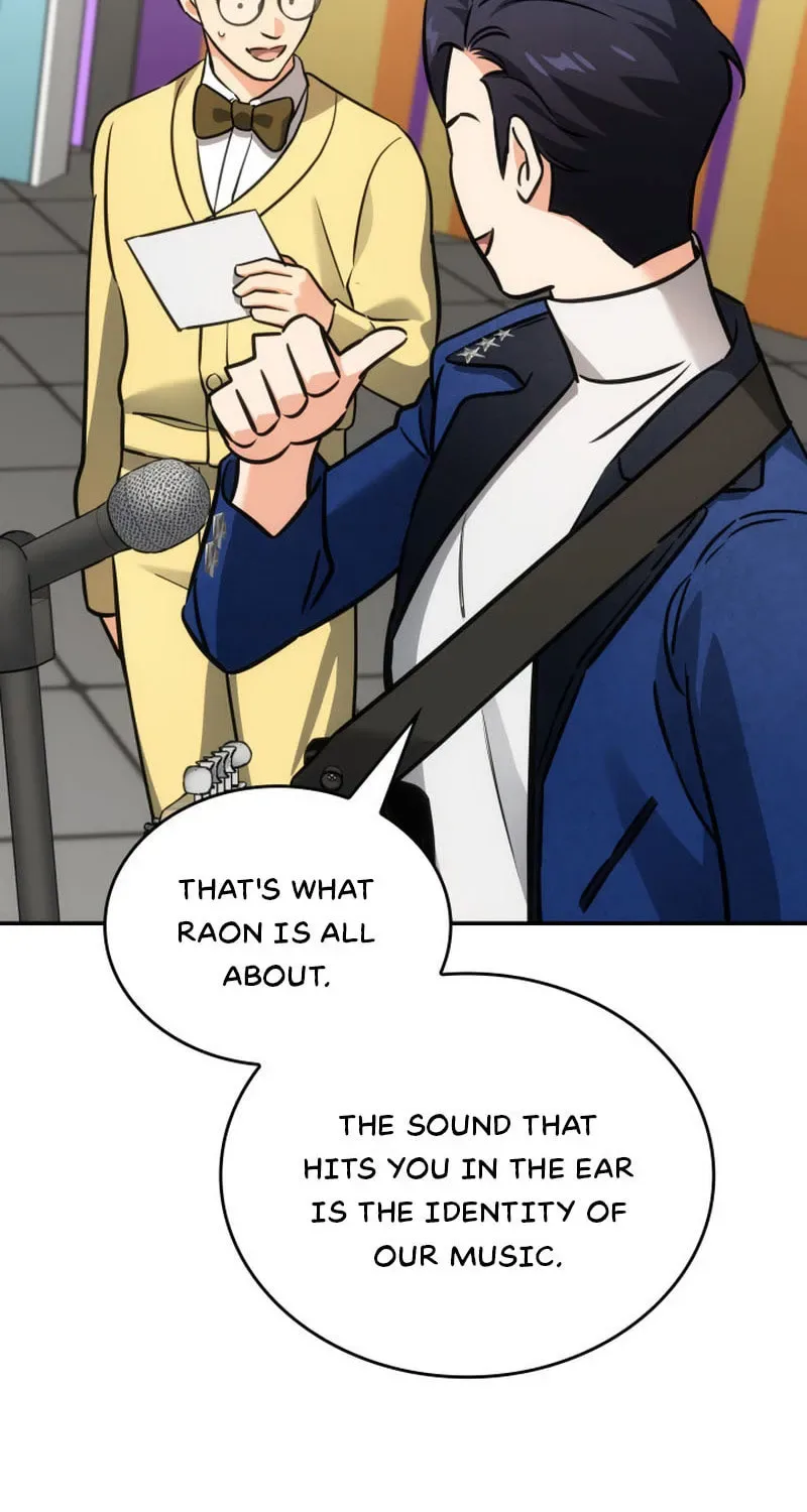Together With the Gods of Music Chapter 31 page 117