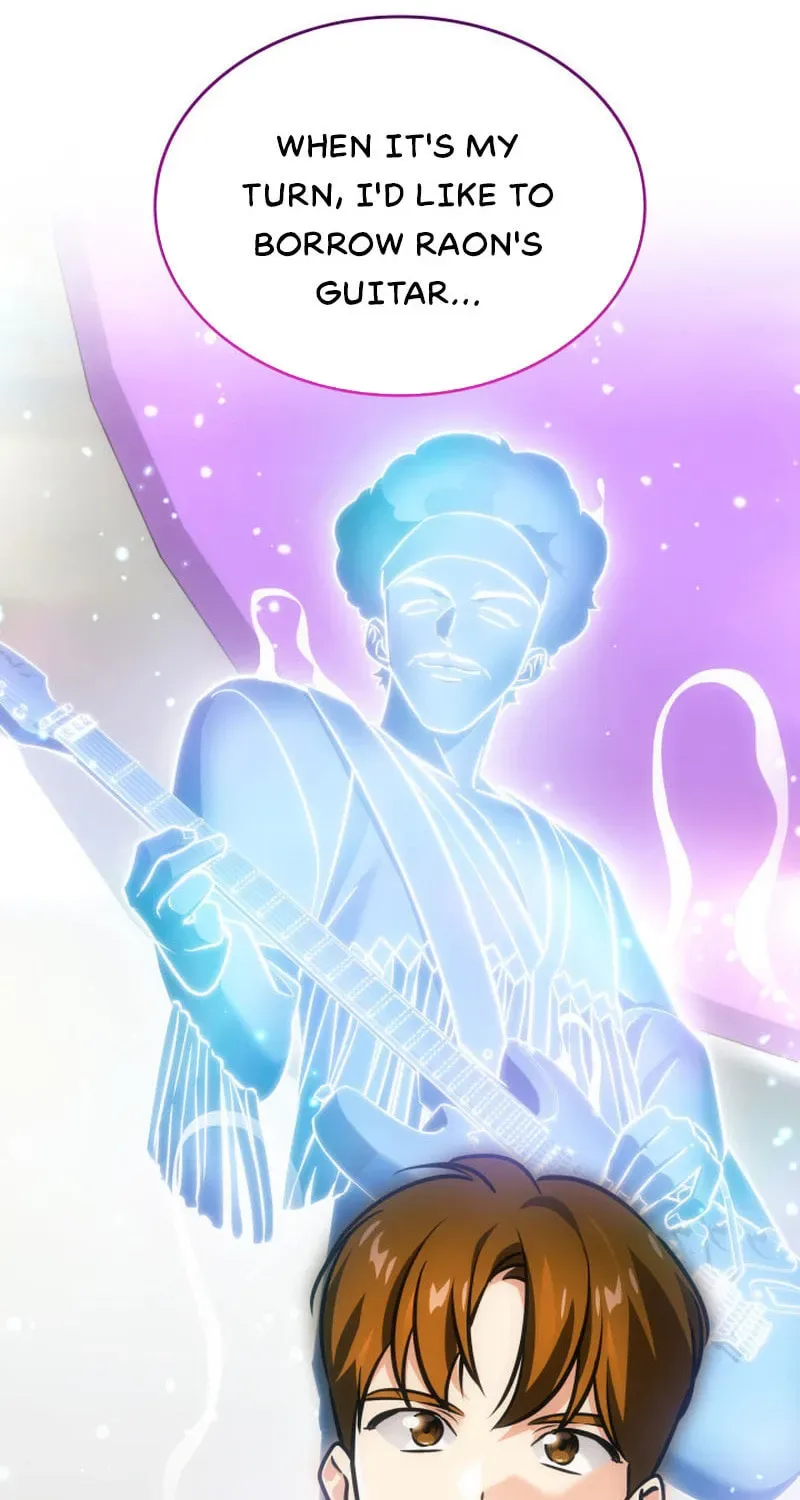 Together With the Gods of Music Chapter 31 page 122