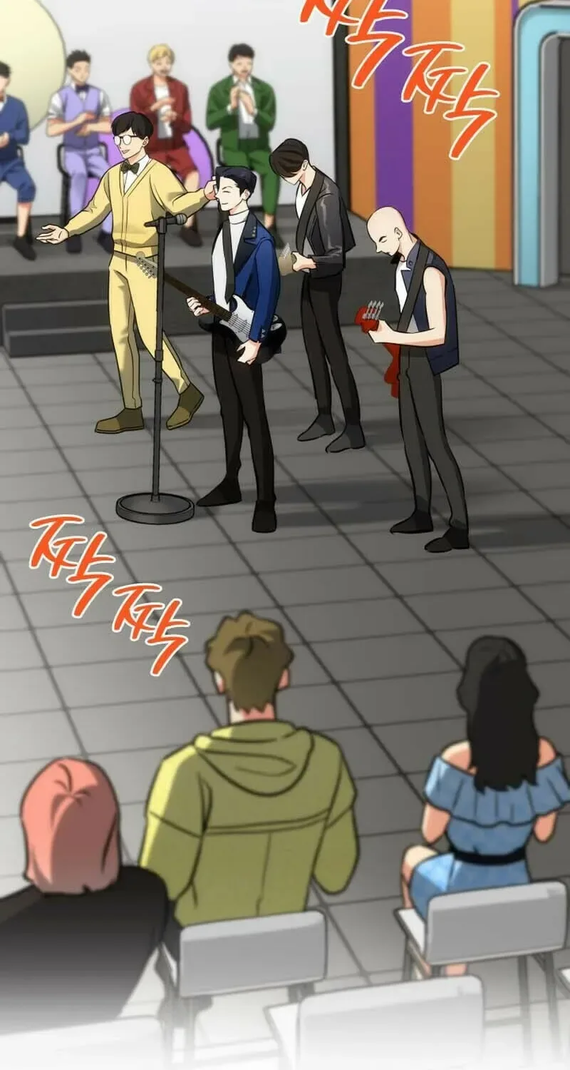 Together With the Gods of Music Chapter 32 page 6