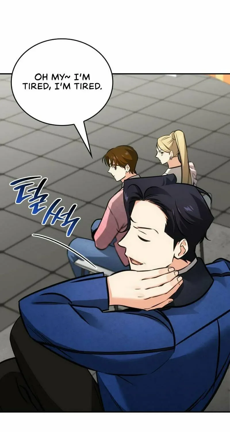 Together With the Gods of Music Chapter 32 page 11