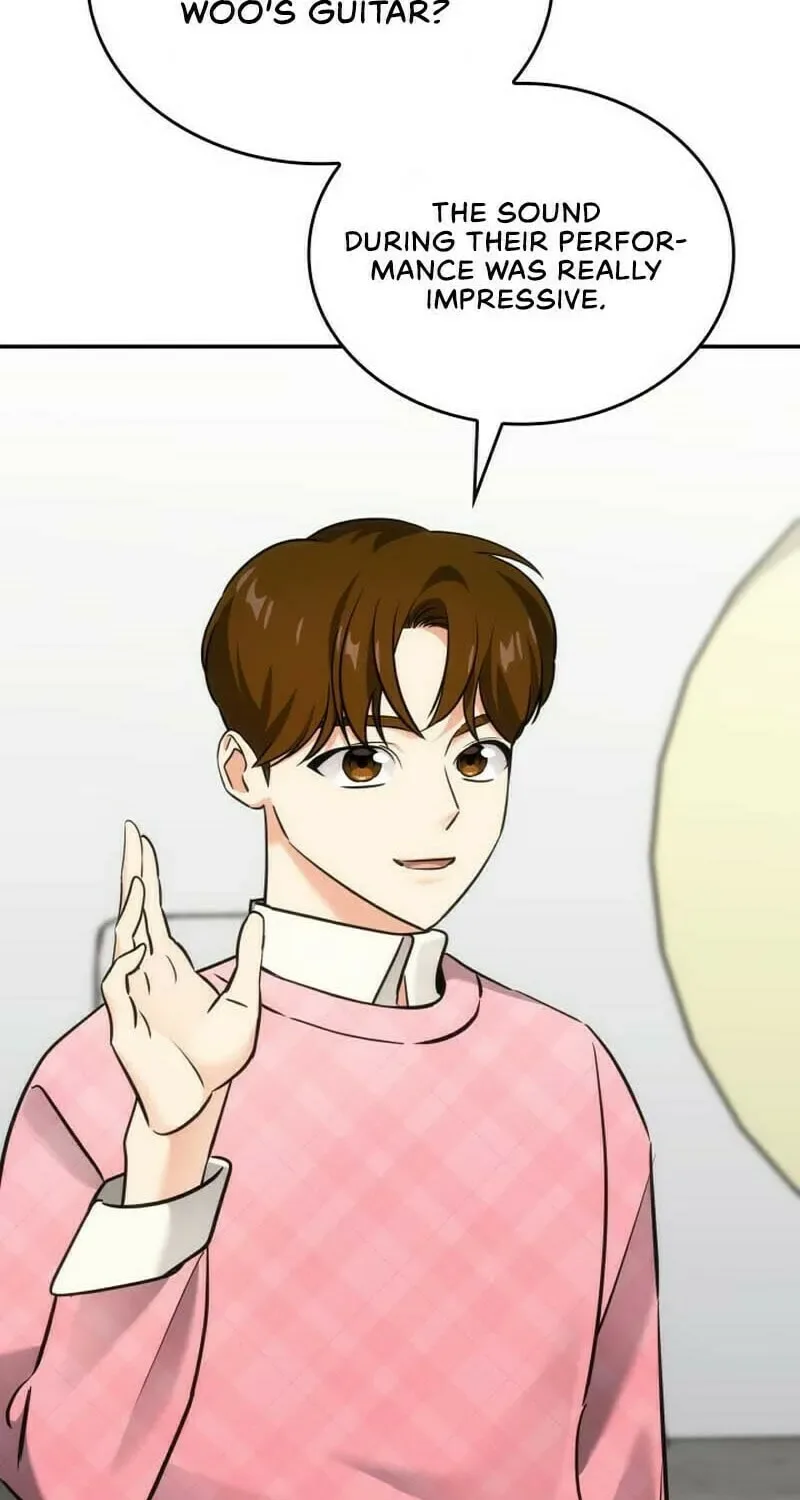 Together With the Gods of Music Chapter 32 page 35