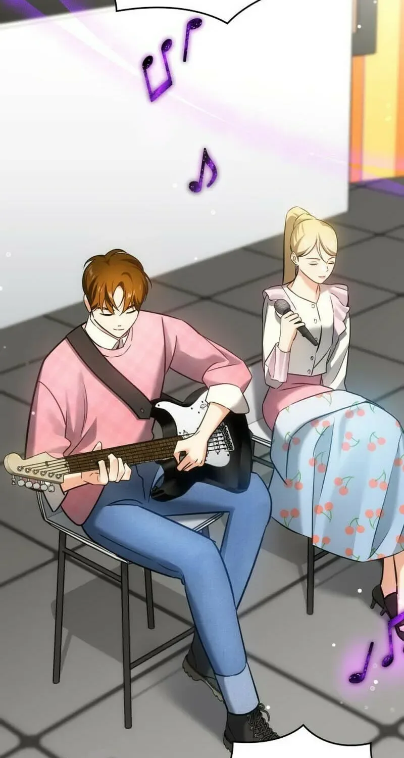 Together With the Gods of Music Chapter 32 page 57